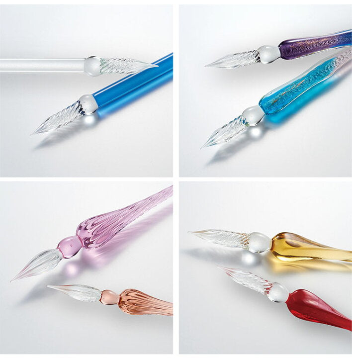 (COMING SOON) AZONX Glass Pen AX-8507 Red