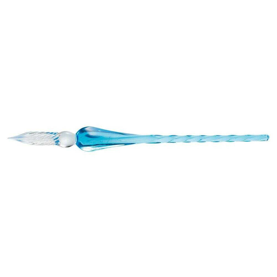 (COMING SOON) AZONX Glass Pen Light Blue AX-8506