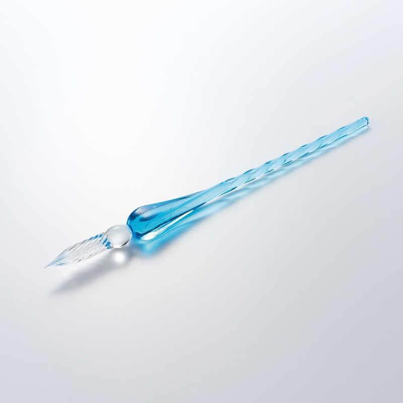 (COMING SOON) AZONX Glass Pen Light Blue AX-8506