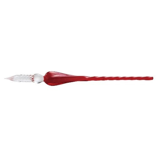 (COMING SOON) AZONX Glass Pen AX-8507 Red