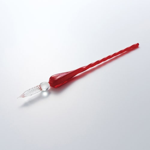 (COMING SOON) AZONX Glass Pen AX-8507 Red