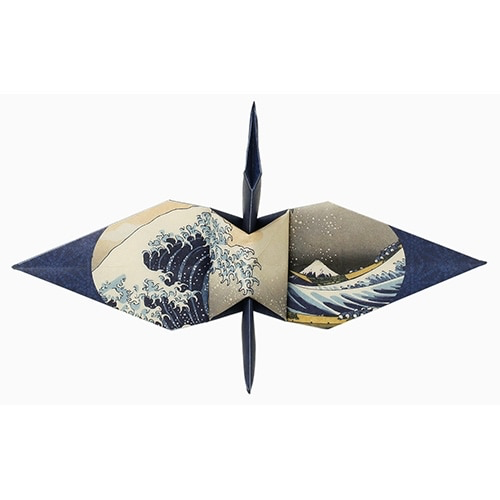 (COMING SOON) Origami Paper Toyo - Hokusai - 48 Sheets