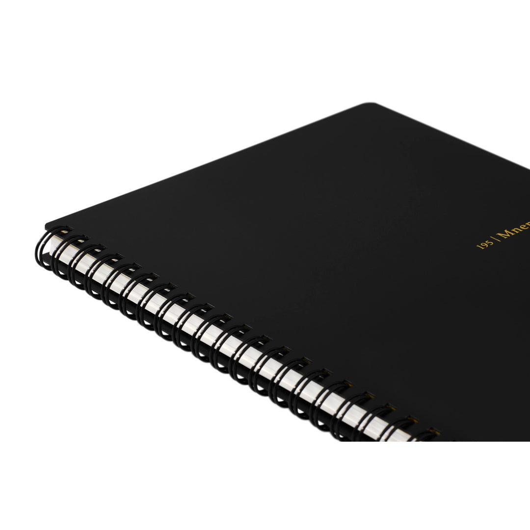 (COMING SOON) Maruman Mnemosyne A5 Dot Grid Notebook – 5mm, 80 Sheets