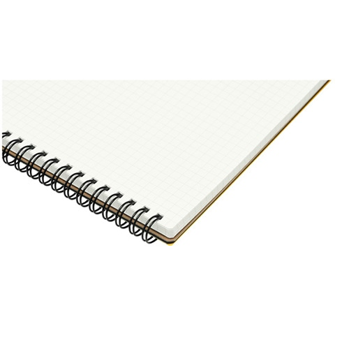 (COMING SOON) Maruman Mnemosyne A5 Notebook – 5mm Grid