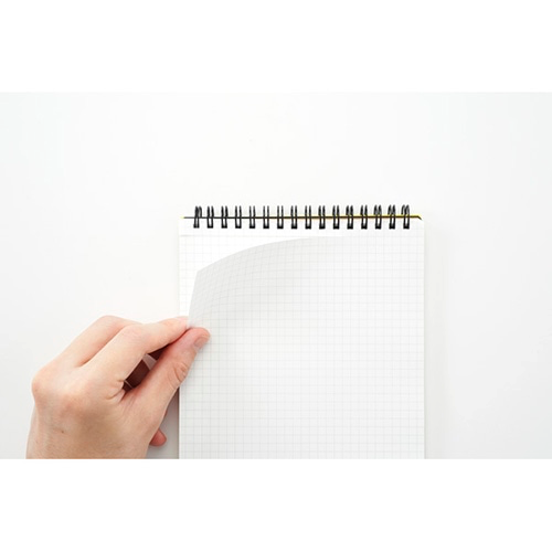 (COMING SOON) Maruman Mnemosyne A5 Notebook – 5mm Grid