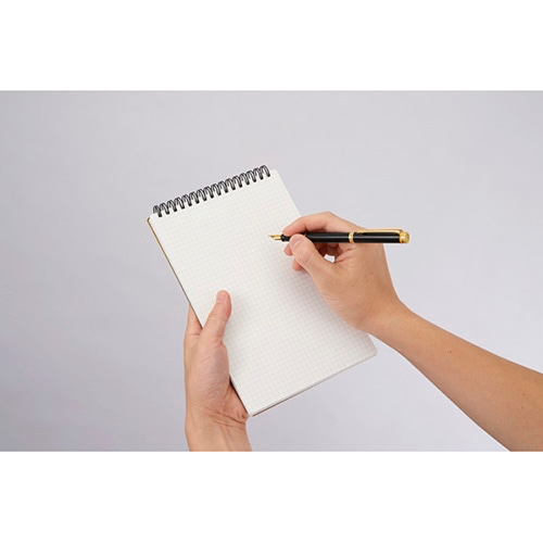 (COMING SOON) Maruman Mnemosyne A5 Notebook – 5mm Grid