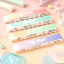 (COMING SOON) Arch Slim Foam Eraser – 10th Anniversary Limited Edition