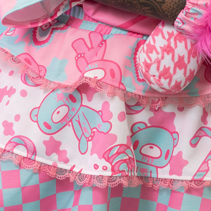 ACDC RAG x Gloomy x Sophie Powers – Candy Wonderland Skirt
