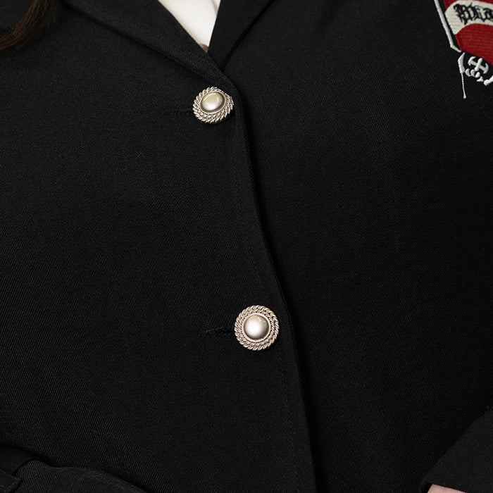 ACDC RAG Vampire Jacket – Plus Size