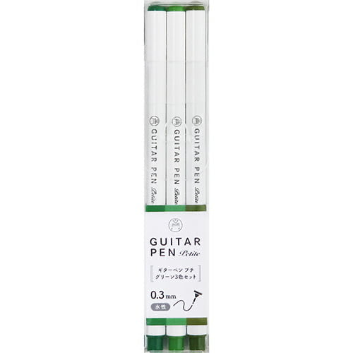 Stylos Kuretaka Specialized Black Cartoonist Mangaka (Ensemble de 5 assortis) - ZIG