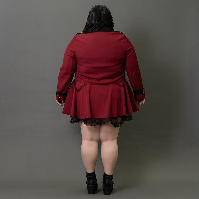 ACDC RAG Vampire Skirt – Plus Size