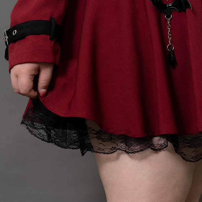 ACDC RAG Vampire Skirt – Plus Size