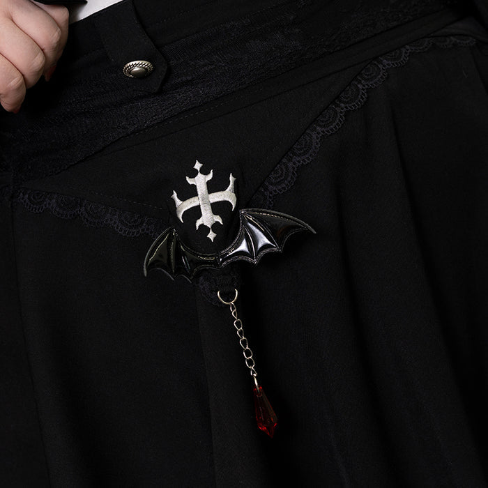 ACDC RAG Vampire Skirt – Plus Size
