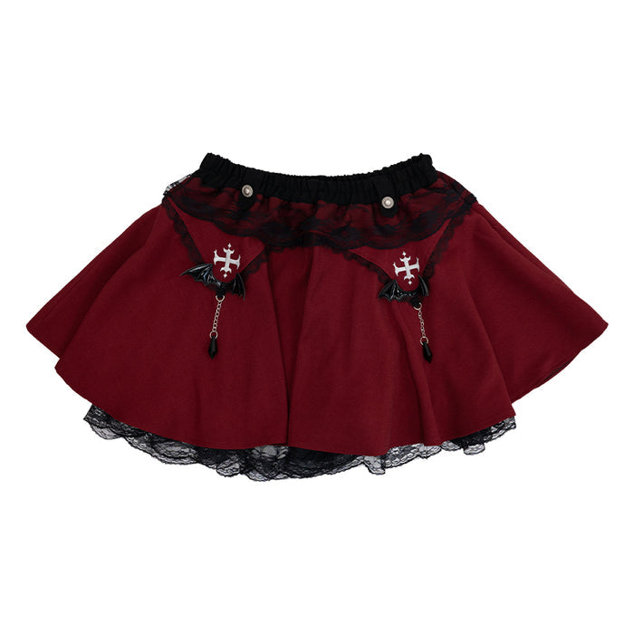 ACDC RAG Vampire Skirt – Plus Size