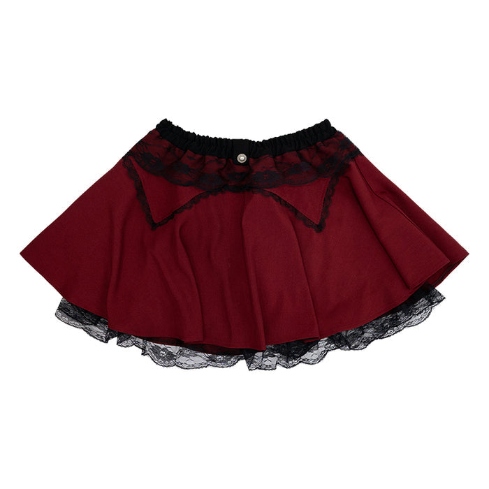 ACDC RAG Vampire Skirt – Plus Size