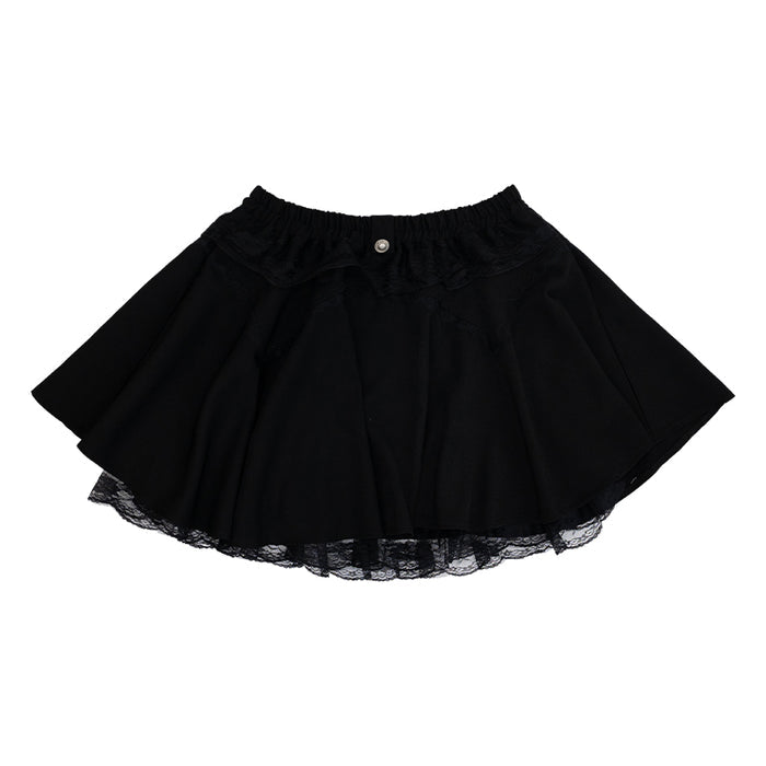 ACDC RAG Vampire Skirt – Plus Size