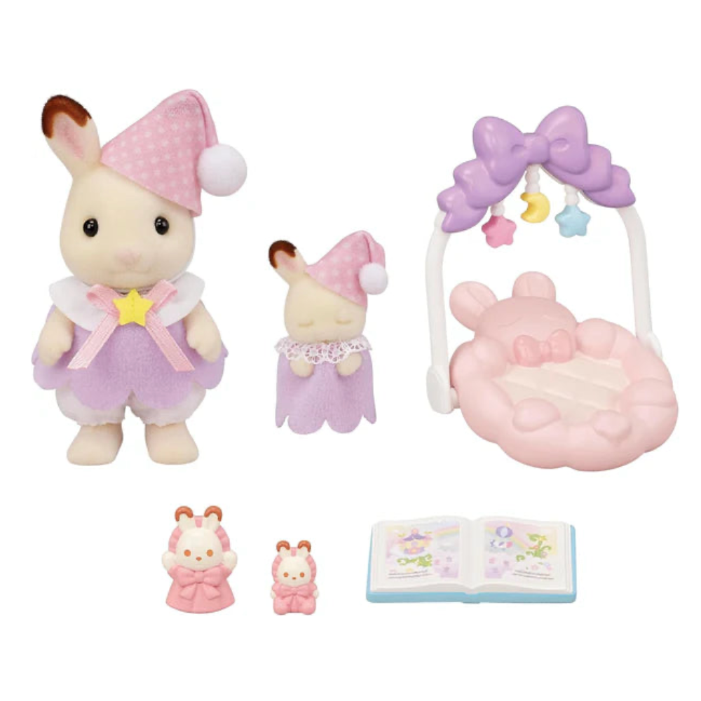 Calico Critters - Sleepy Dream Siblings