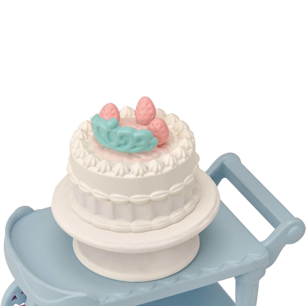 Calico Critters - Party Time Playset Tuxedo Cat Girl