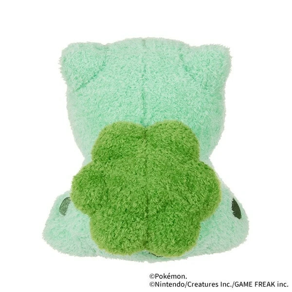 Bulbasaur Pokémon Plush 16cm – Official Sekiguchi Doll with Fluffy Texture