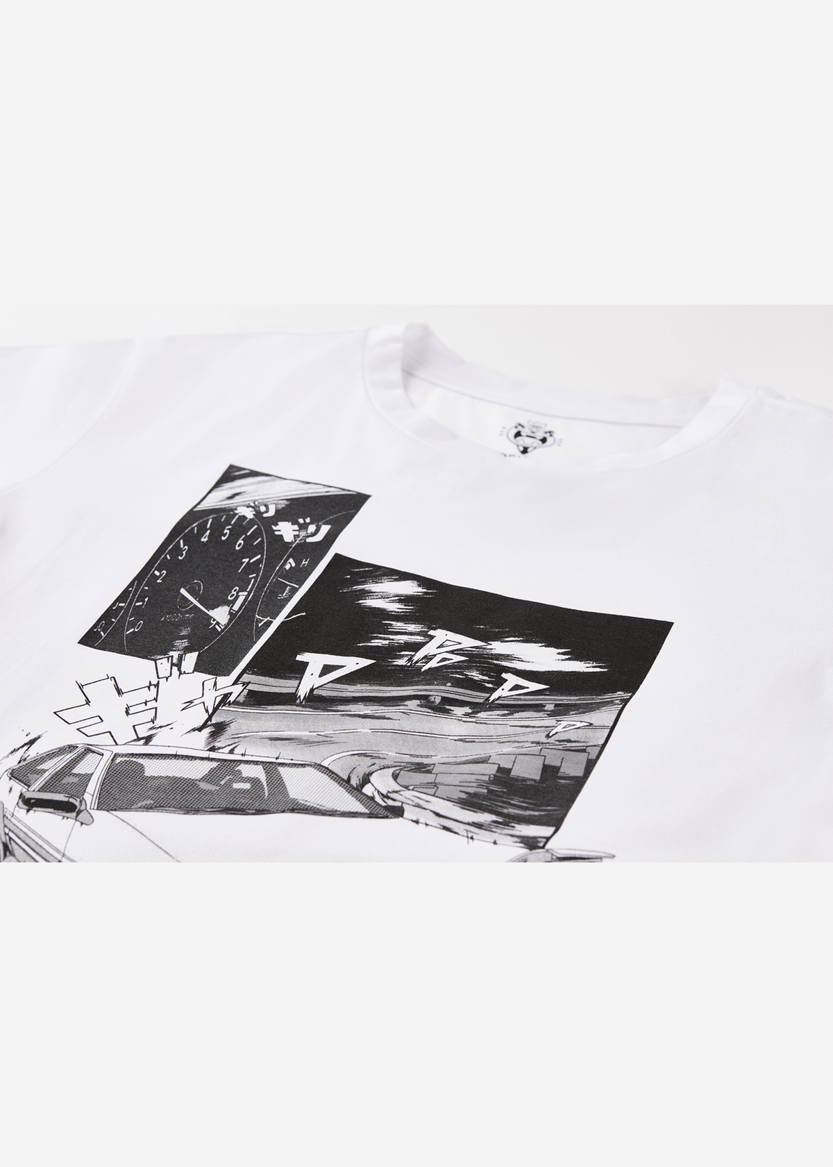 BOSUMAN - T-SHIRT TOUGE