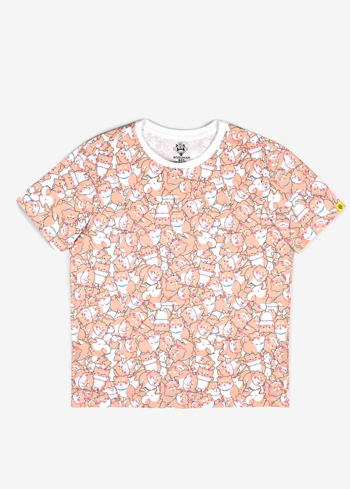 SHEEBS TEE - BOSUMAN