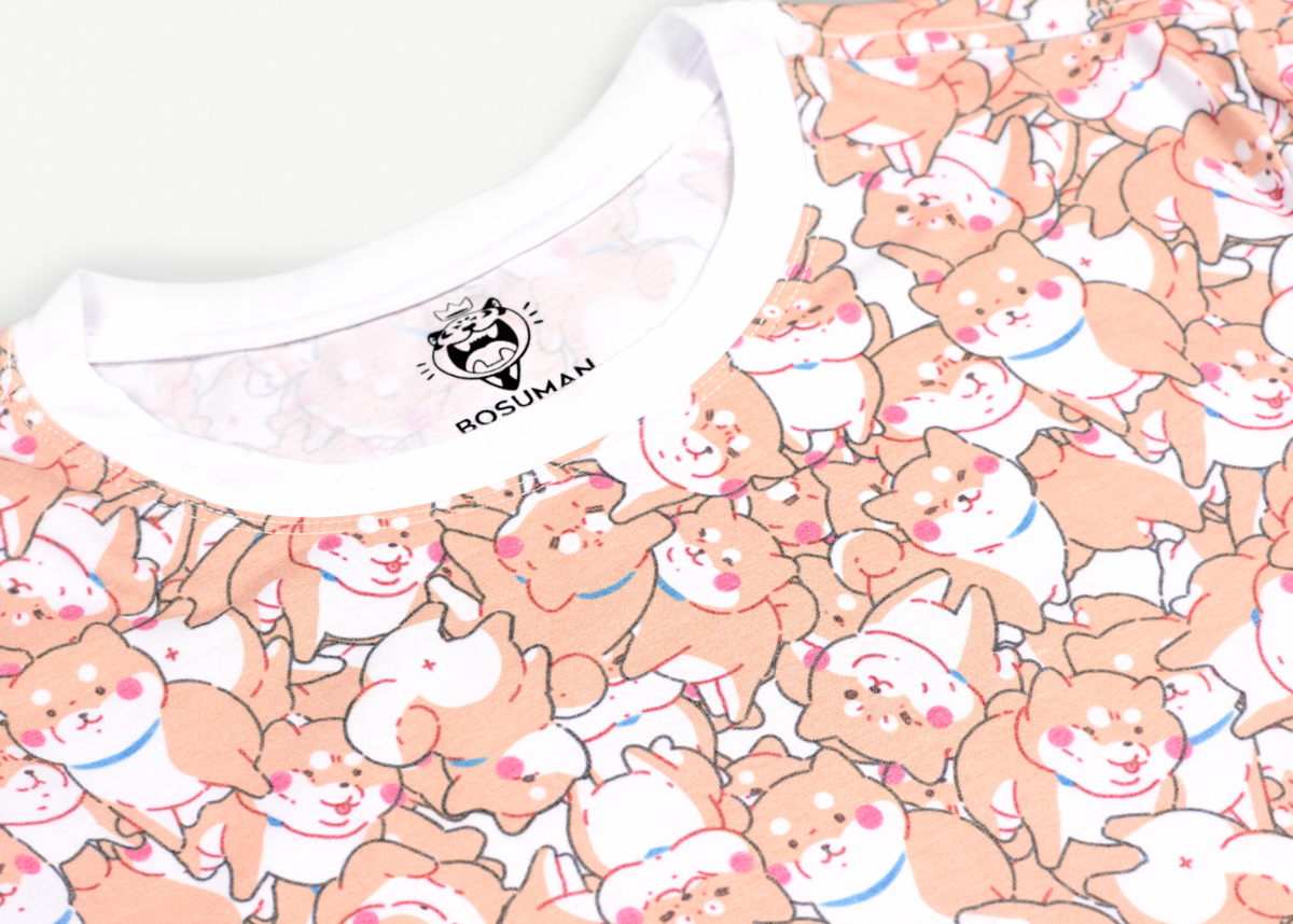 SHEEBS TEE - BOSUMAN