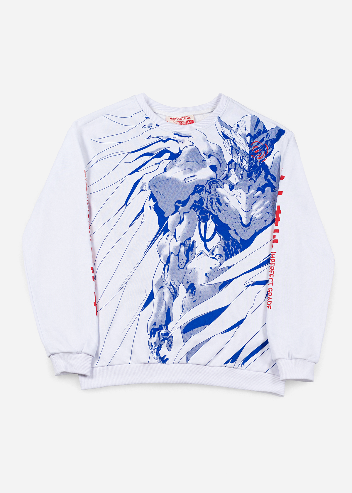 SKY KILLER CREWNECK - BOSUMAN