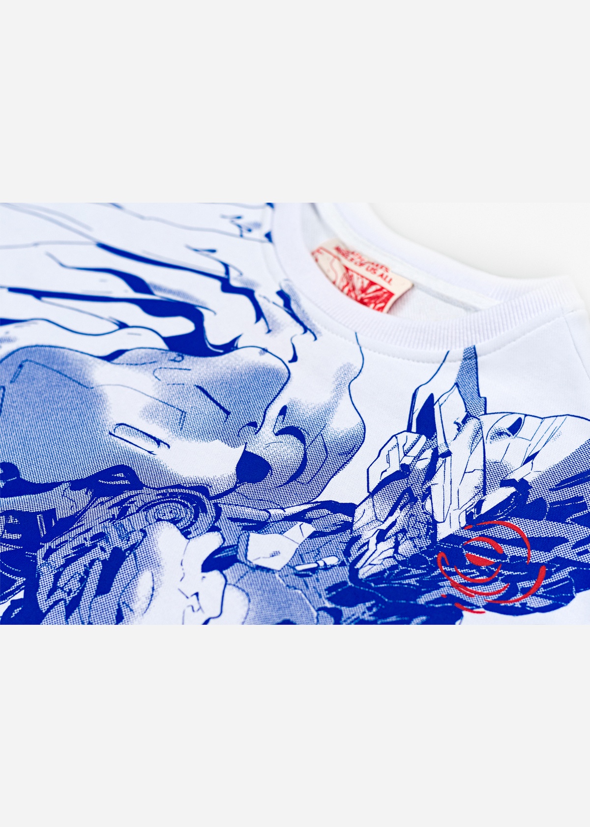 SKY KILLER CREWNECK - BOSUMAN