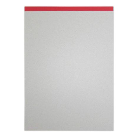 Kyowa - Continue Note Pad -Size B5 Red