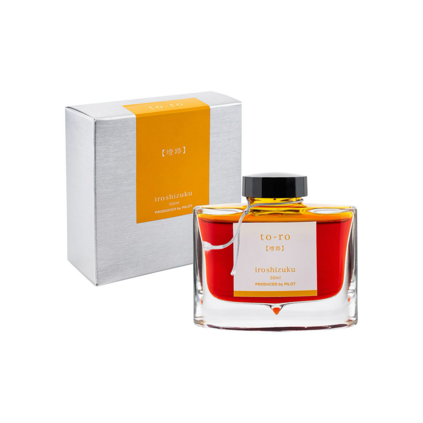 NEW! PILOT - Iroshizuku - Warm Lantern (toro) - 50ml Fountain Pen Ink