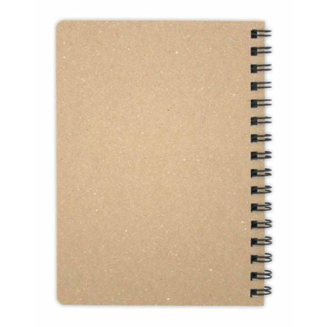 Kyowa - Basic Ring-Bound - A6 Notebook