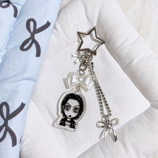 NEW! Keychain - Nana Besties Acrylic Charm