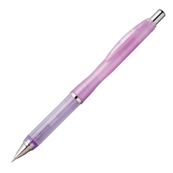 Zebra Air Fit Light Mechanical Pencil – 0.5mm – Pearl Violet
