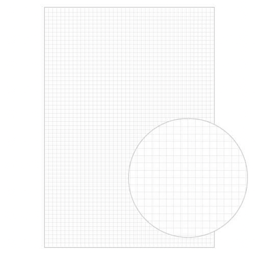 PRE-ORDER! Apica Premium Notebook - A4 Square - Red