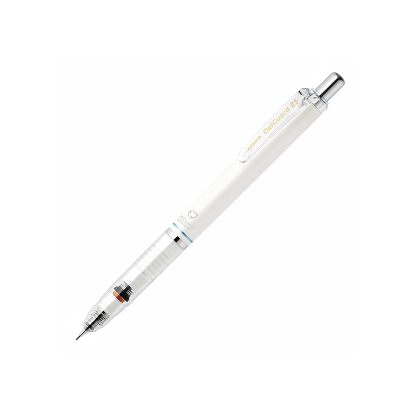 PRE-ORDER! Zebra DelGuard - Mechanical Pencil - 0.5mm