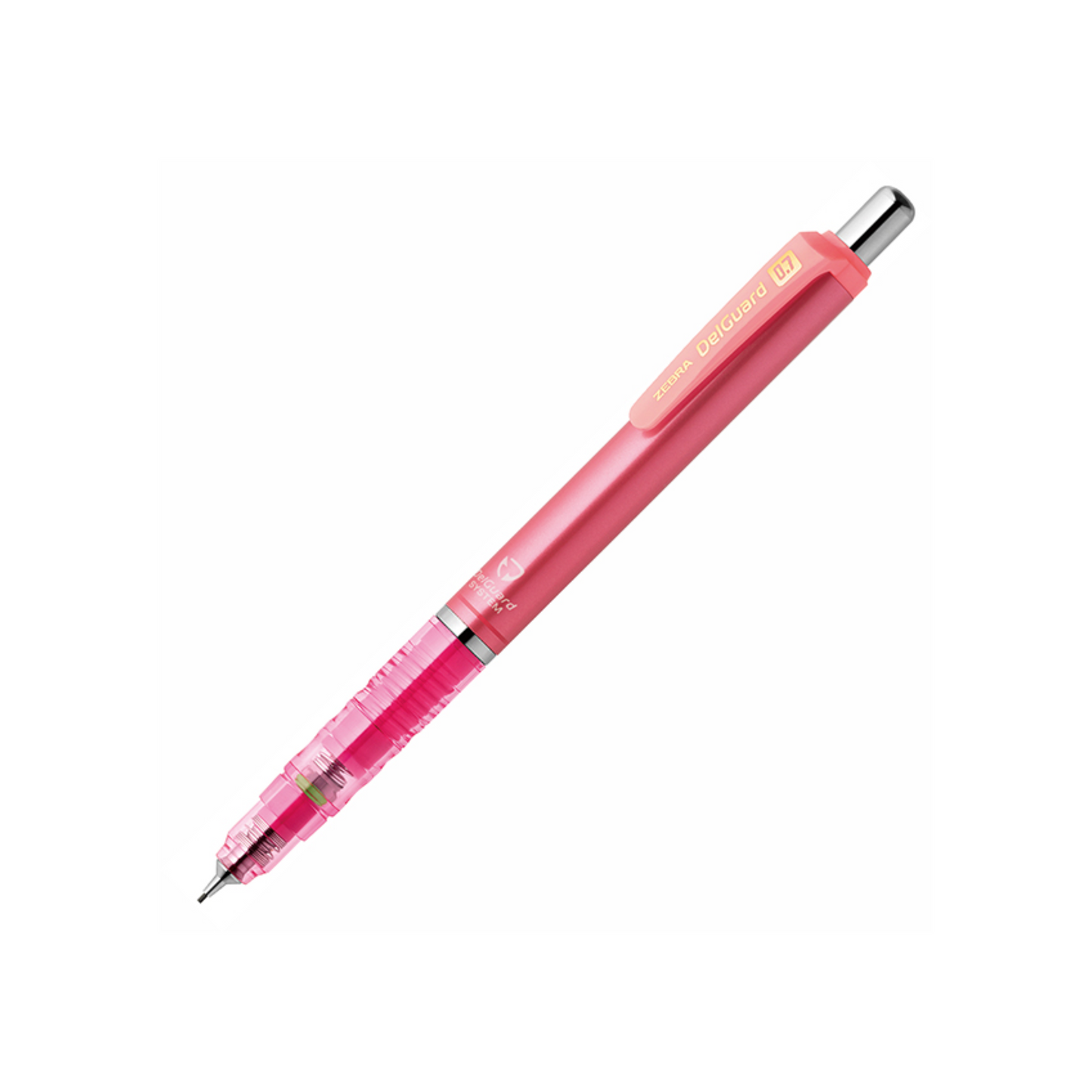 PRE-ORDER! Zebra DelGuard - Mechanical Pencil - 0.7mm