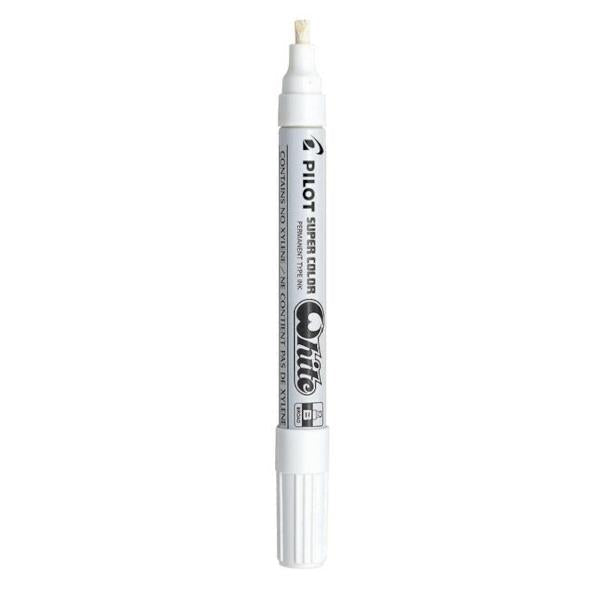 NEW! Pilot - Super Color White Bold