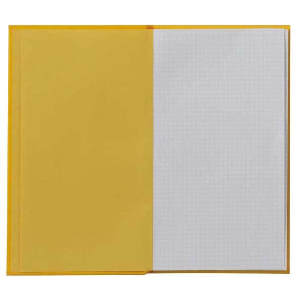 PRE-ORDER! KOKUYO - Trystrams Field - Sketch Book - Yellow