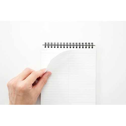 PRE-ORDER Maruman Mnemosyne - A5 Notebook N166 - 7mm Lined - 70 Sheets