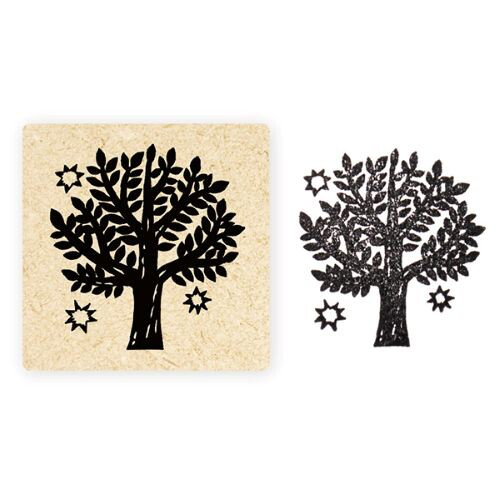 PRE-ORDER! Cozyca Products × Nishi Shuku - Wood Stamp