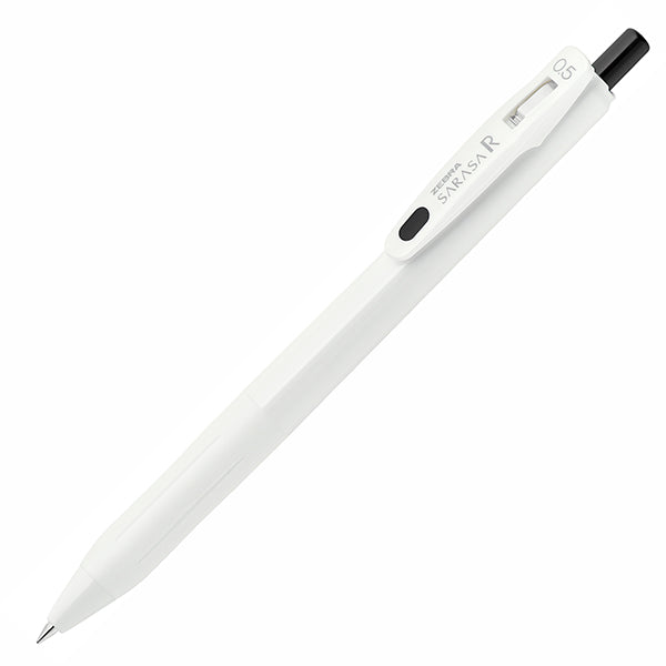 (NEW ARRIVAL) Zebra Sarasa R Gel Pen - 0.5mm - Black 2