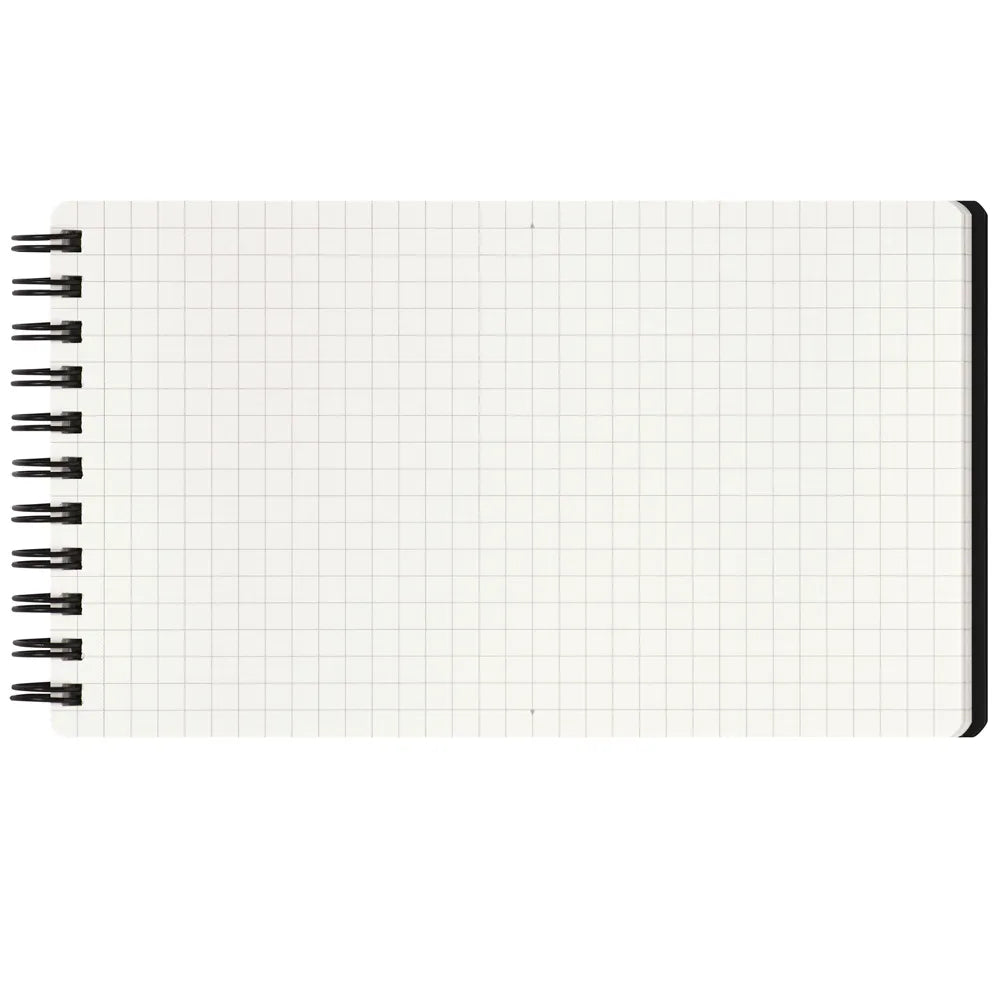 Mnemosyne × Kleid - A5 Notebook 186 - Dot Grids 5mm