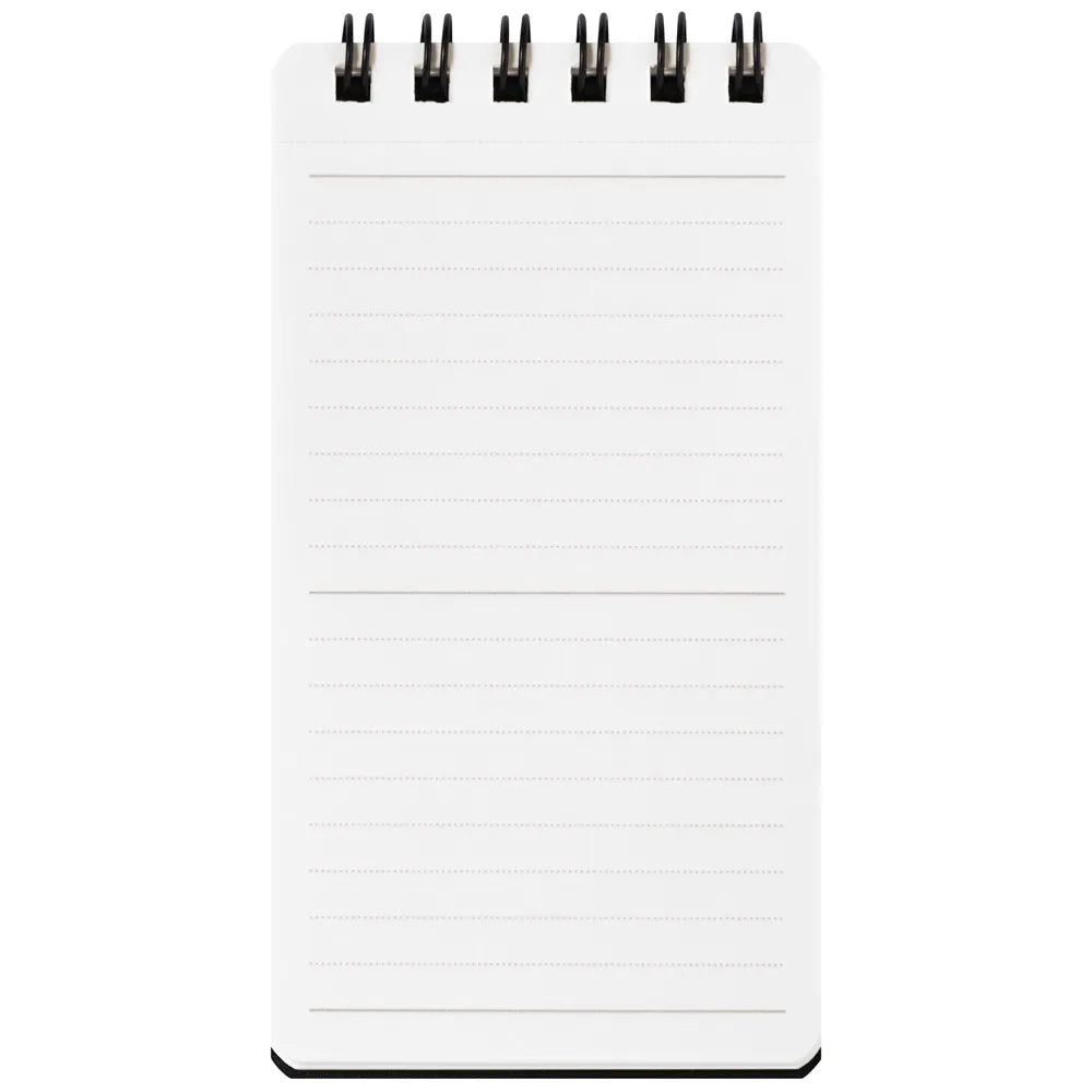 PRE-ORDER! Maruman Mnemosyne - A7 Memo Pad N193 - 5mm Lined - 50 Sheets
