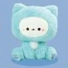 YELL WORLD Paja Kuma Plushies 19 cm