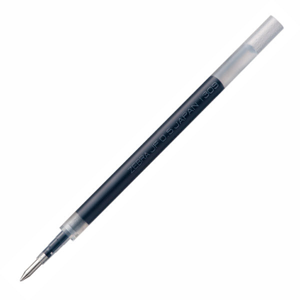 Zebra Sarasa JF-0.5 Gel Ink Refill - Vintage - Blue Black