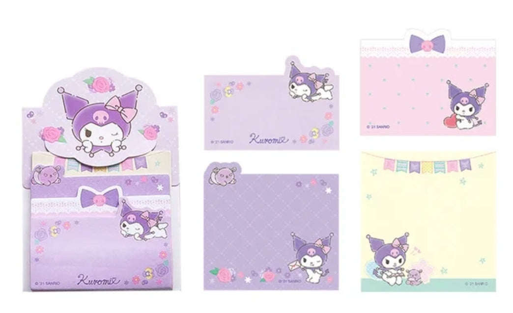 Sanrio Characters - Sticky Notes Pad