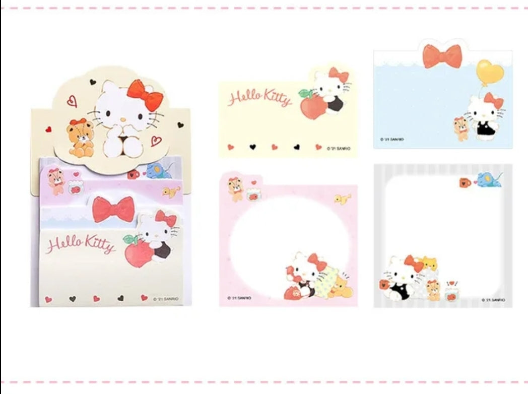 Sanrio Characters - Sticky Notes Pad