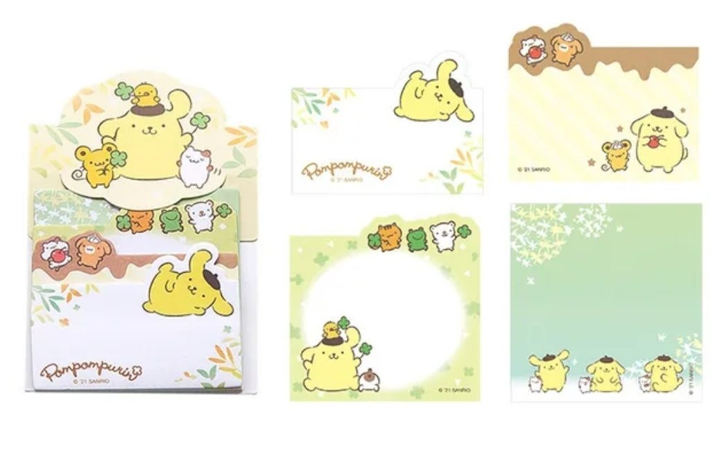 Sanrio Characters - Sticky Notes Pad