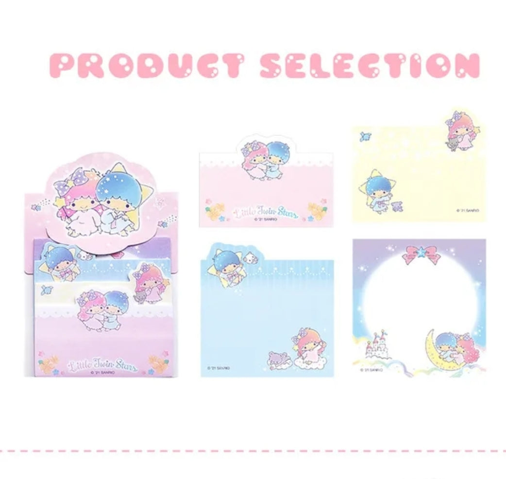 Sanrio Characters - Sticky Notes Pad