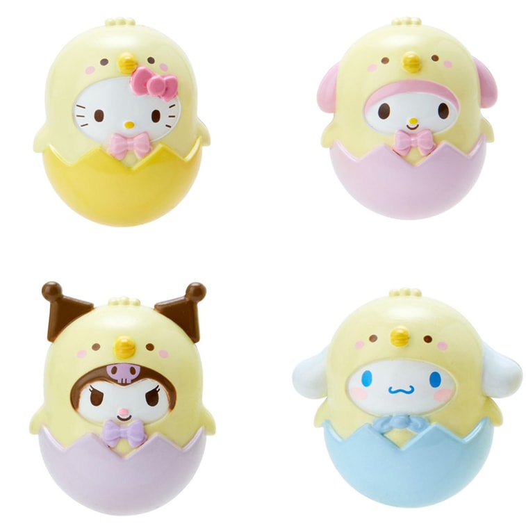 Sanrio Characters Bath Bomb - Mystery Chick Surprise